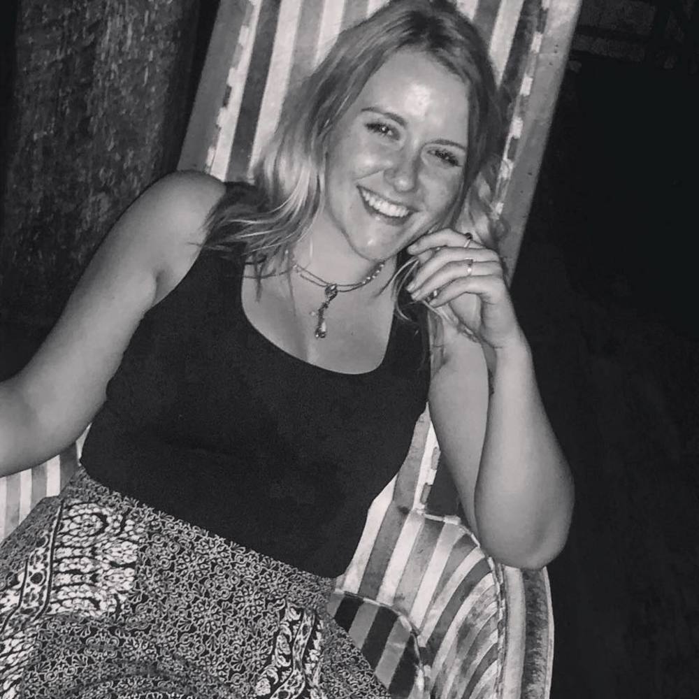Meet your Posher, Madison